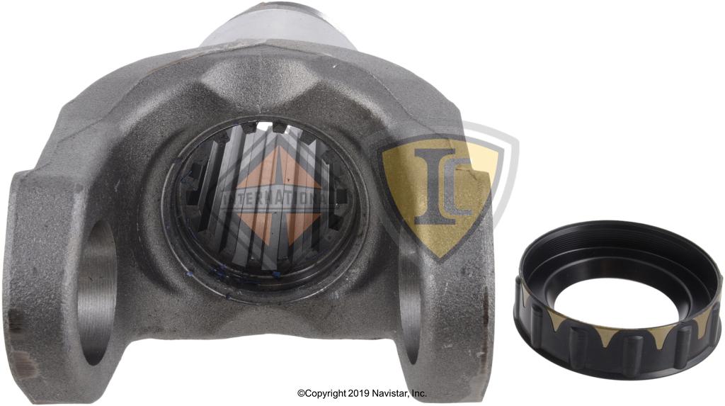 356663C92, Navistar International, Uncategorized, YOKE, SLIP, DRIVE SHAFT - part number 356663C92