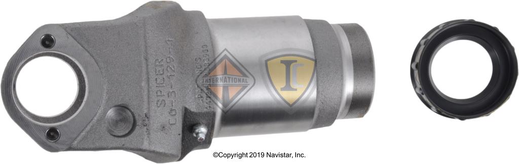 356663C92, Navistar International, Uncategorized, YOKE, SLIP, DRIVE SHAFT - 356663C92