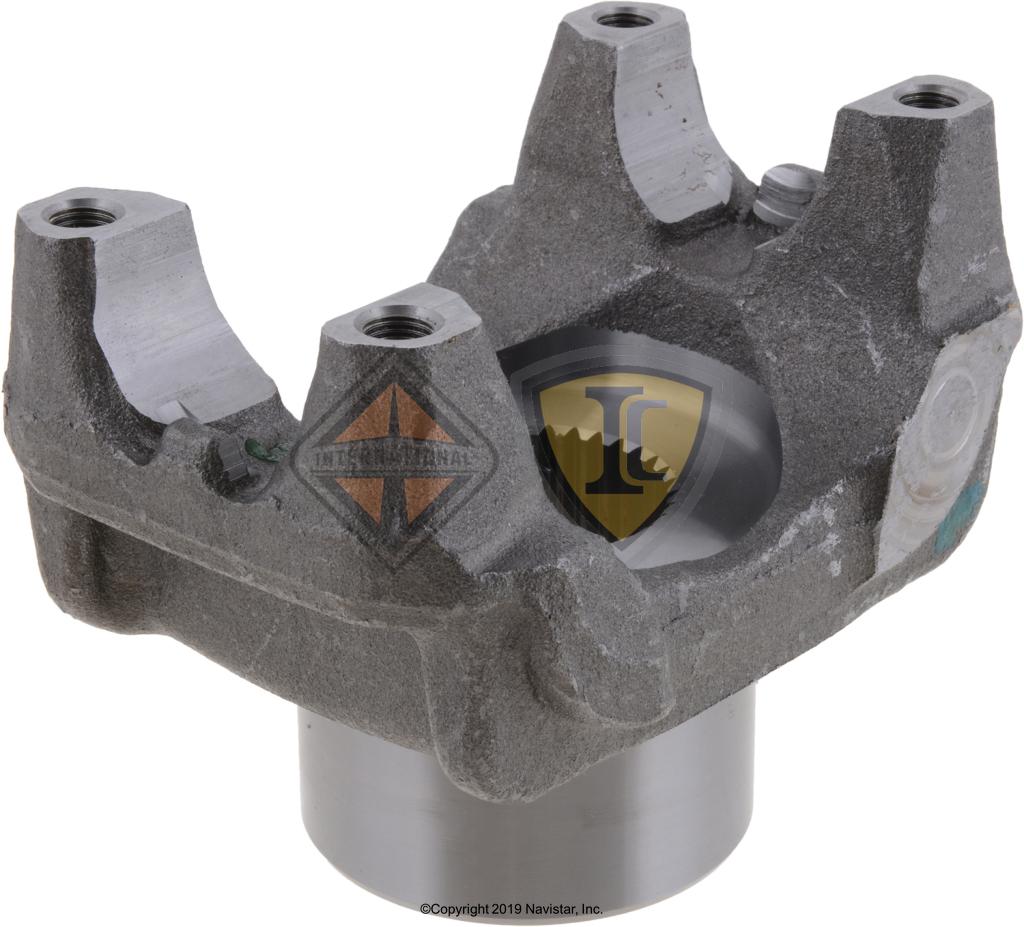 2506496C1 by Navistar International YOKE, PROP TUBE WELD