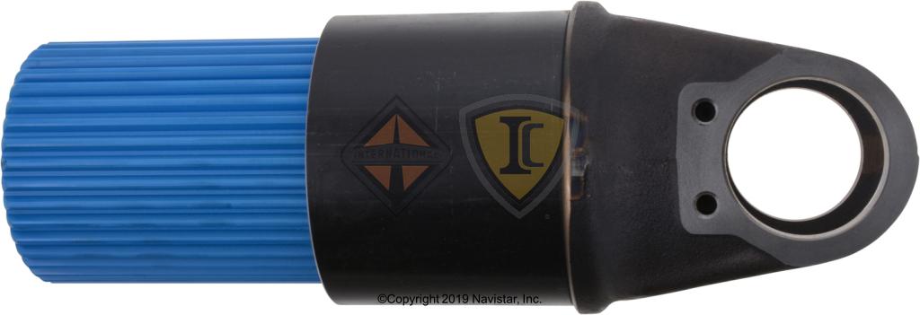 DS1708221X by Spicer Yokes & Driveline YOKE SHAFT