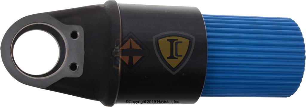 DS1708221X, Spicer Yokes & Driveline, YOKE SHAFT - part number DS1708221X