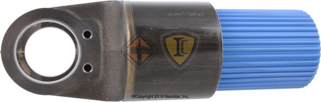 2500668C91, Navistar International, SHAFT, YOKE - part number 2500668C91