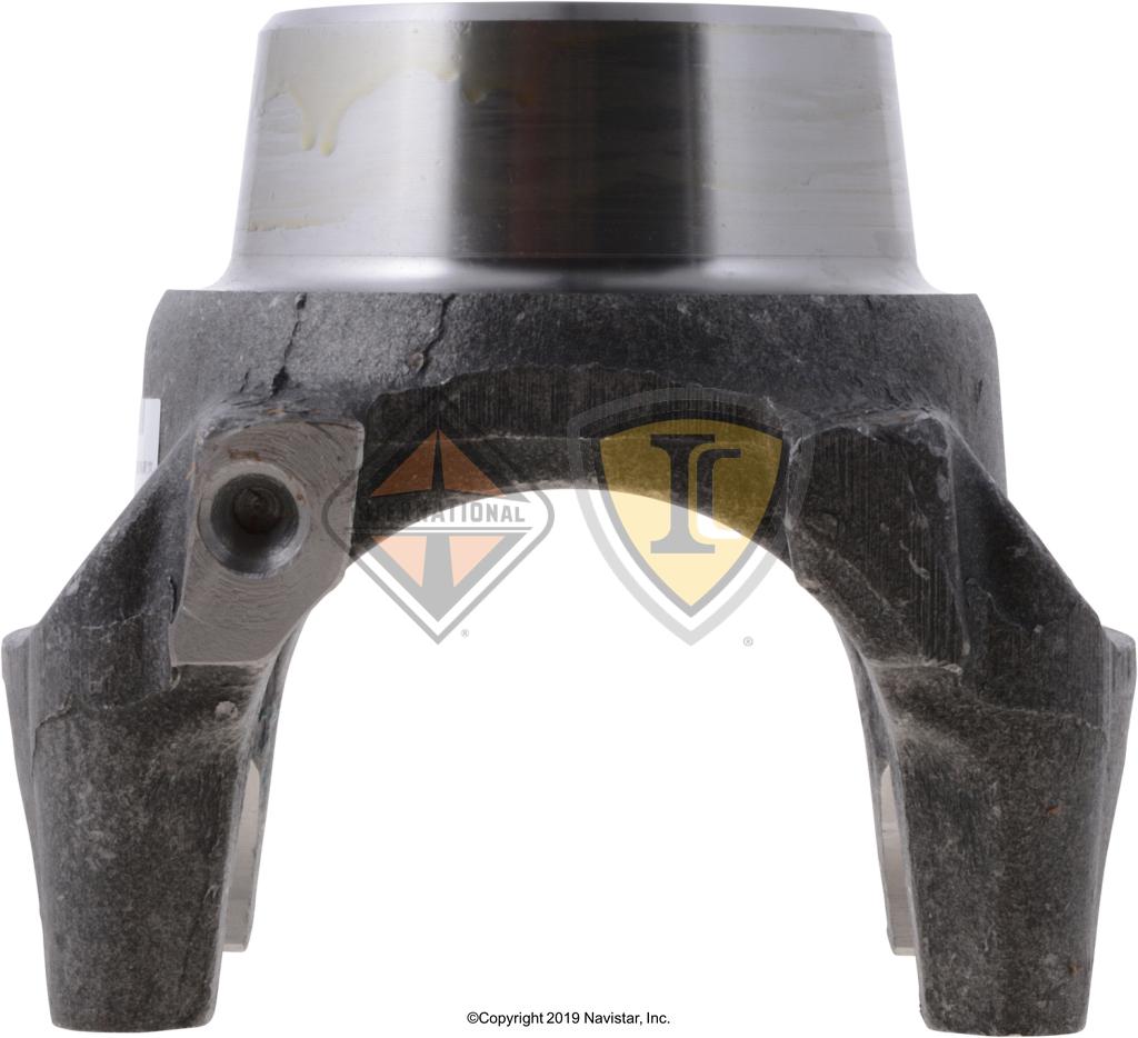 3518151C1, Navistar International, Drive Shaft End Yoke, SPL250 Series, 54 Spline Count, HR Yoke Style - part number 3518151C1