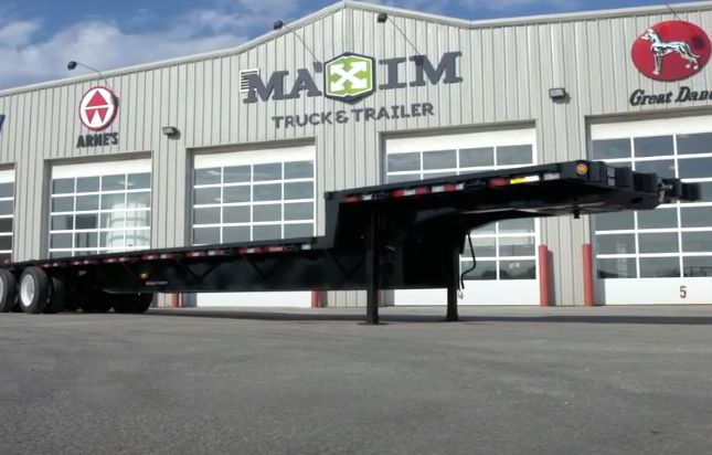 2024 Great Dane Tandem Combo Stepdeck for sale | RH617636 | Maxim Truck