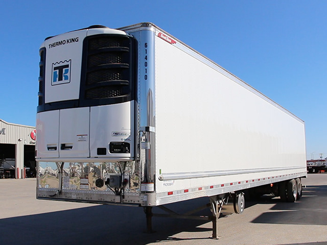 2027 Great Dane Everest ESS - Stock Photo