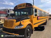 2024 International CE S Bus - Stock Photo