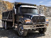2026 International HV607 6x4 - Stock Photo