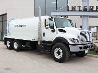 2026 International HV607 6x4 - Stock Photo