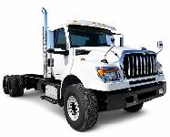 2027 International HV615 6x4 - Stock Photo