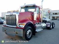 2026 International HX520 6X4 - Stock Photo