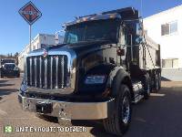 2026 International HX620 6x4 - Stock Photo