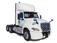 2026 International LT625 6X4 Daycab - Stock Photo