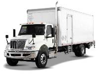 2027 International MV607 4x2 - Stock Photo
