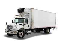 2026 International MV607 4x2 - Stock Photo