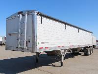 2024 Timpte Super Hopper Standard - Stock Photo