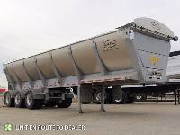 2024 Trout River Tridem Live Bottom - Stock Photo