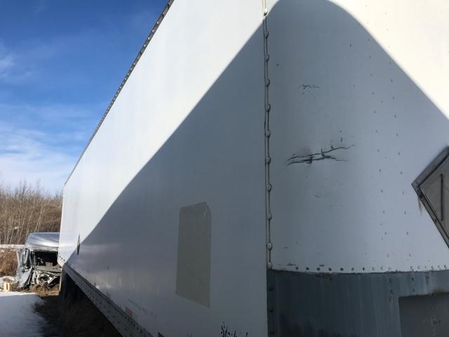 1988 Fruehauf Storage