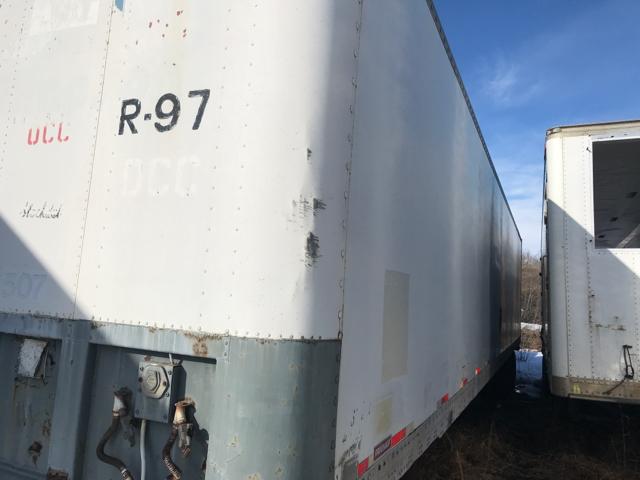 1988 Fruehauf Storage