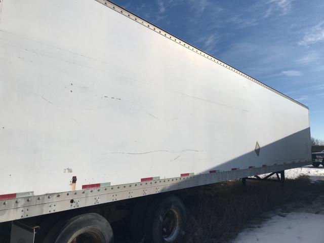 1988 Fruehauf Storage