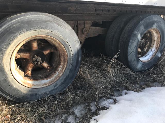 1988 Fruehauf Storage