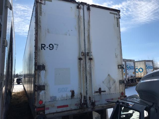 1988 Fruehauf Storage