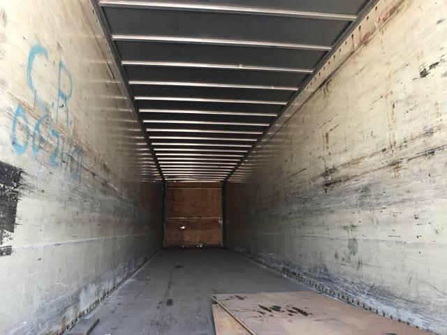 1988 Fruehauf Storage