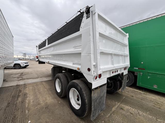 2002 Load Line End Dump