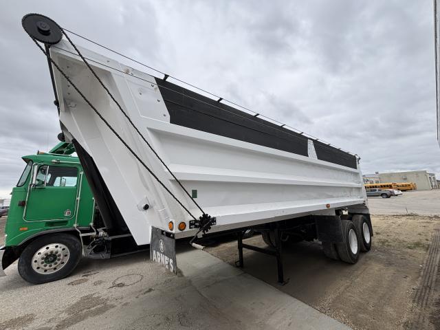 2002 Load Line End Dump