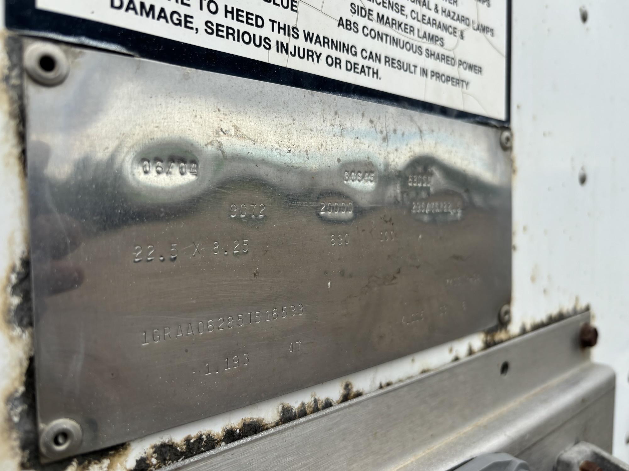 2005 Great Dane Dry Van