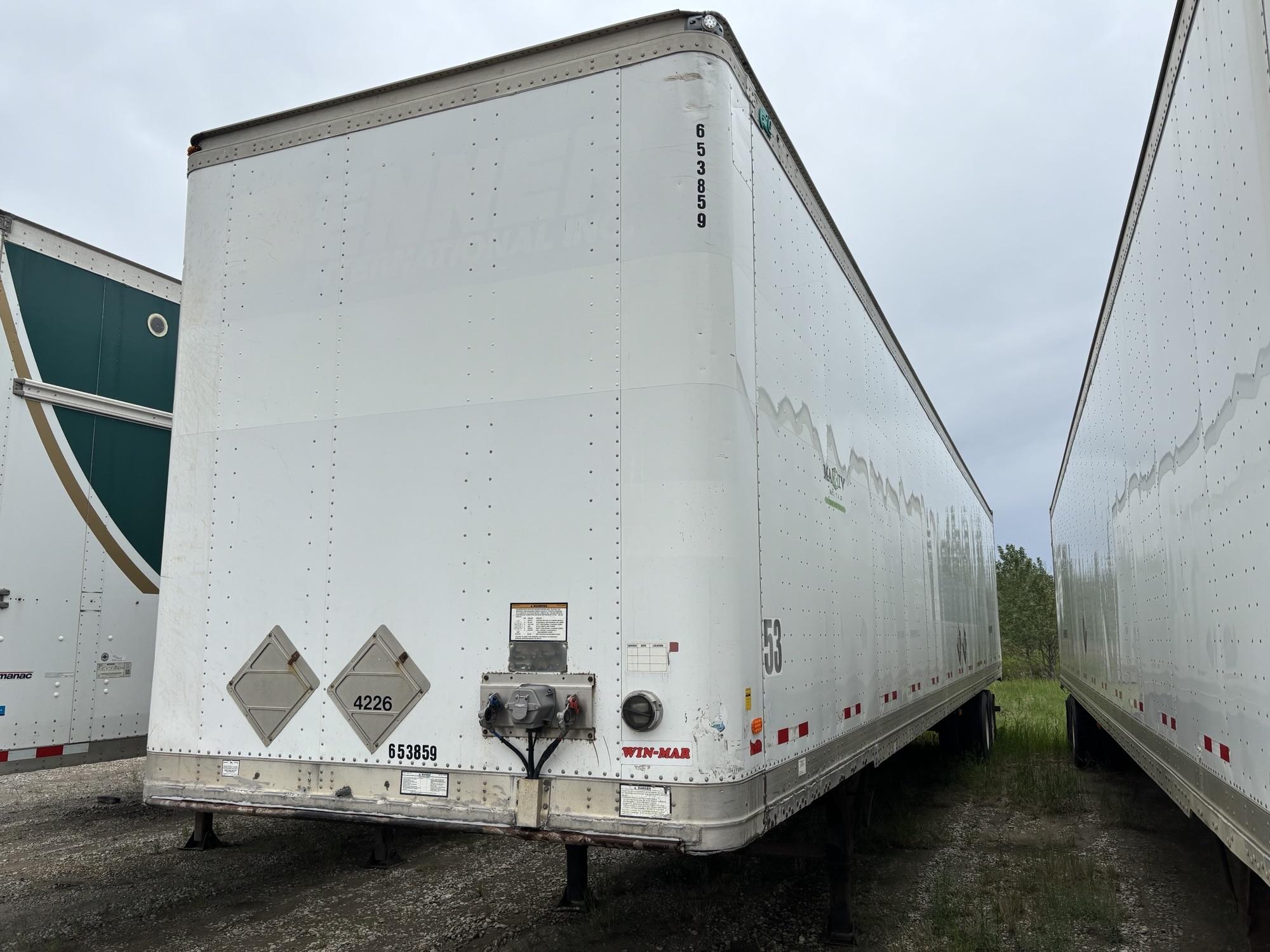 2005 Great Dane Dry Van