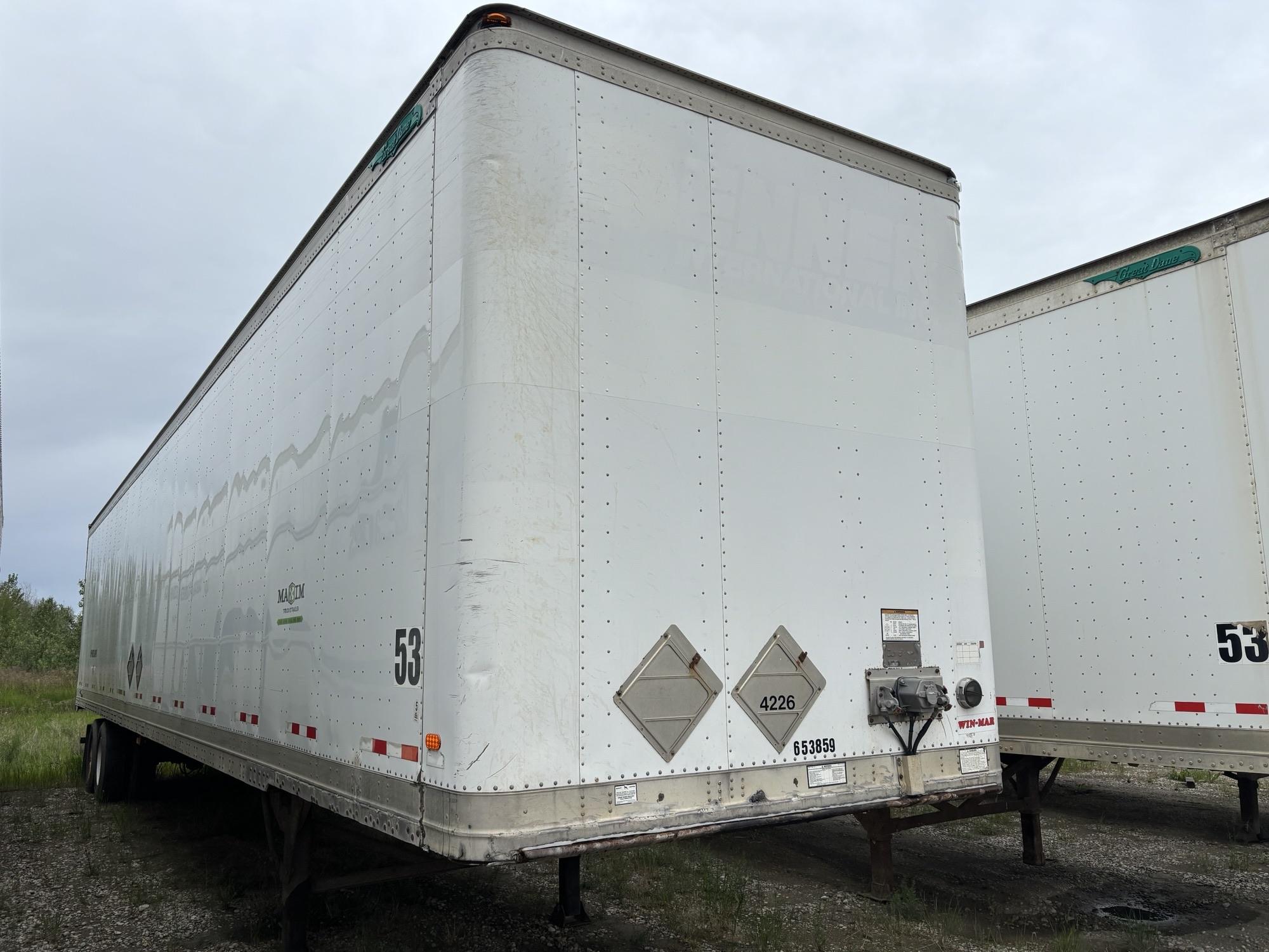 2005 Great Dane Dry Van
