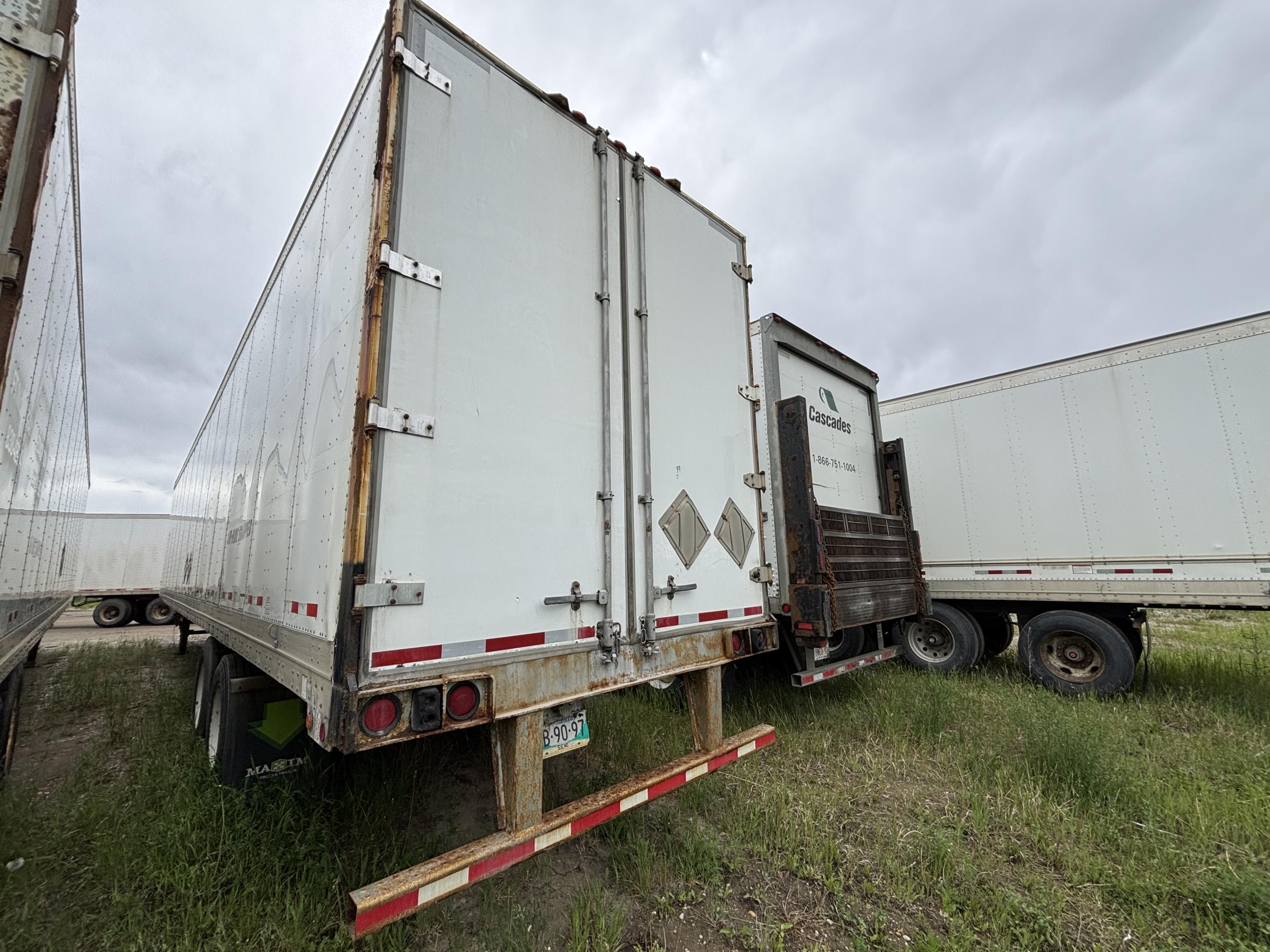 2005 Great Dane Dry Van