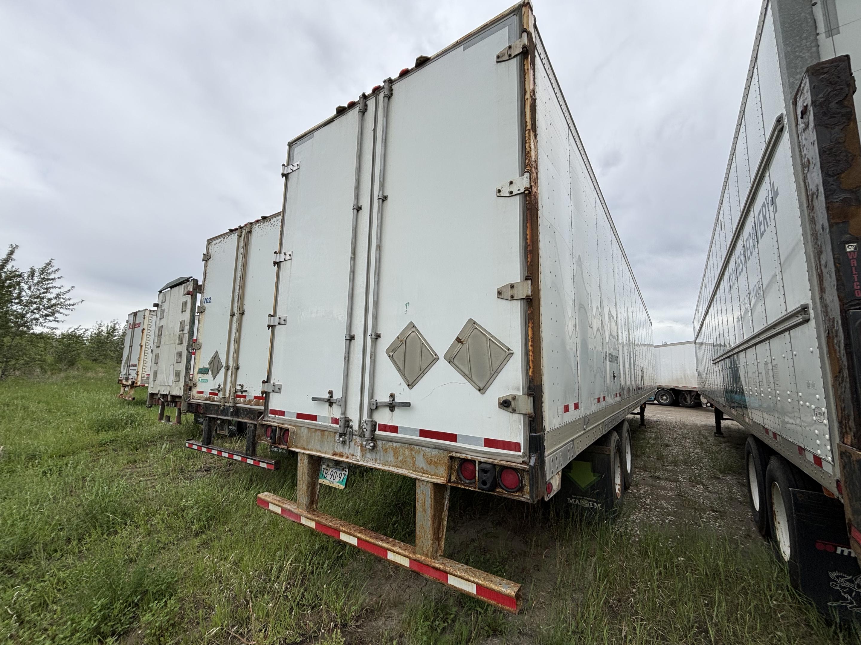 2005 Great Dane Dry Van