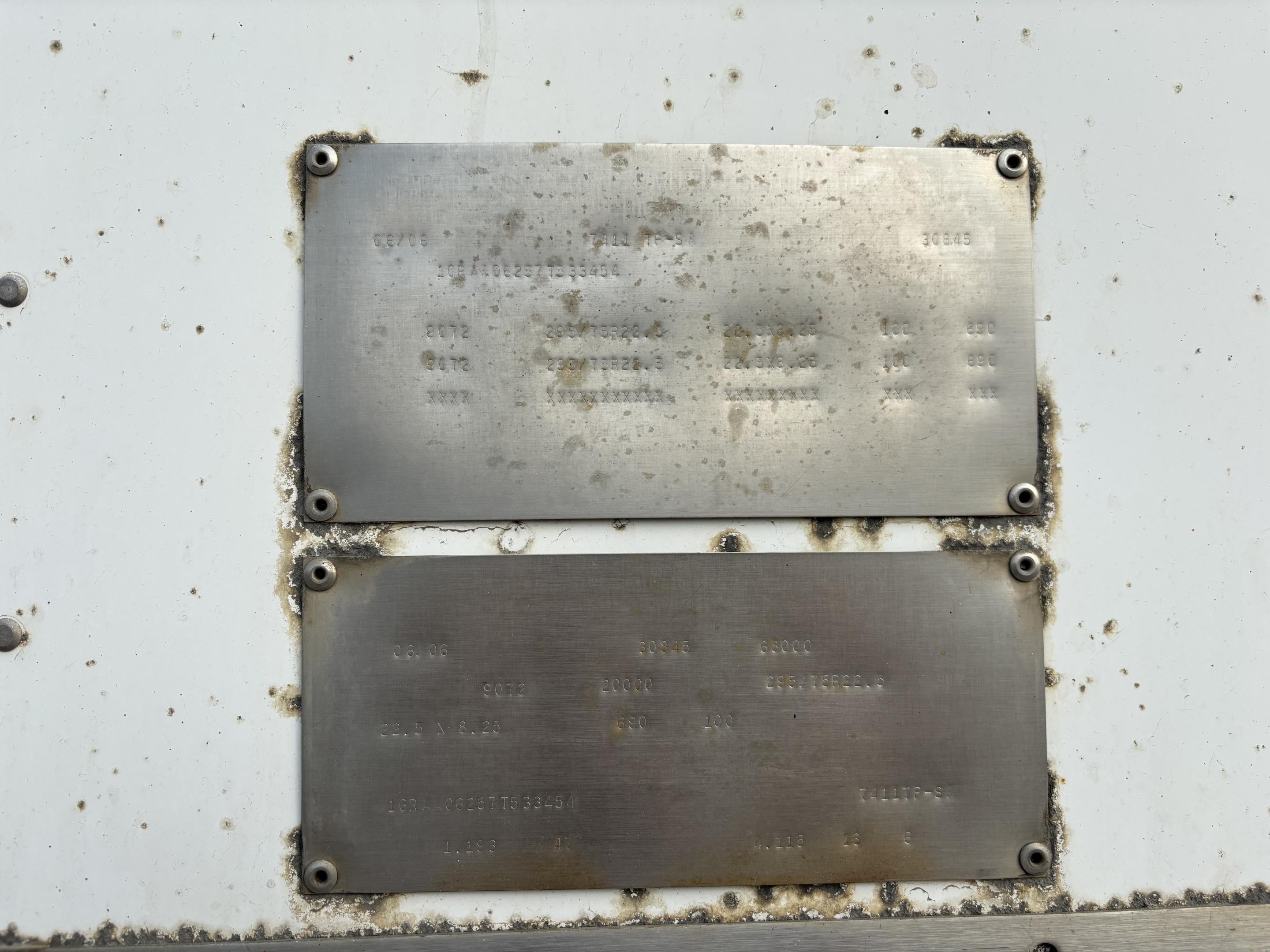 2007 Great Dane Dry Van