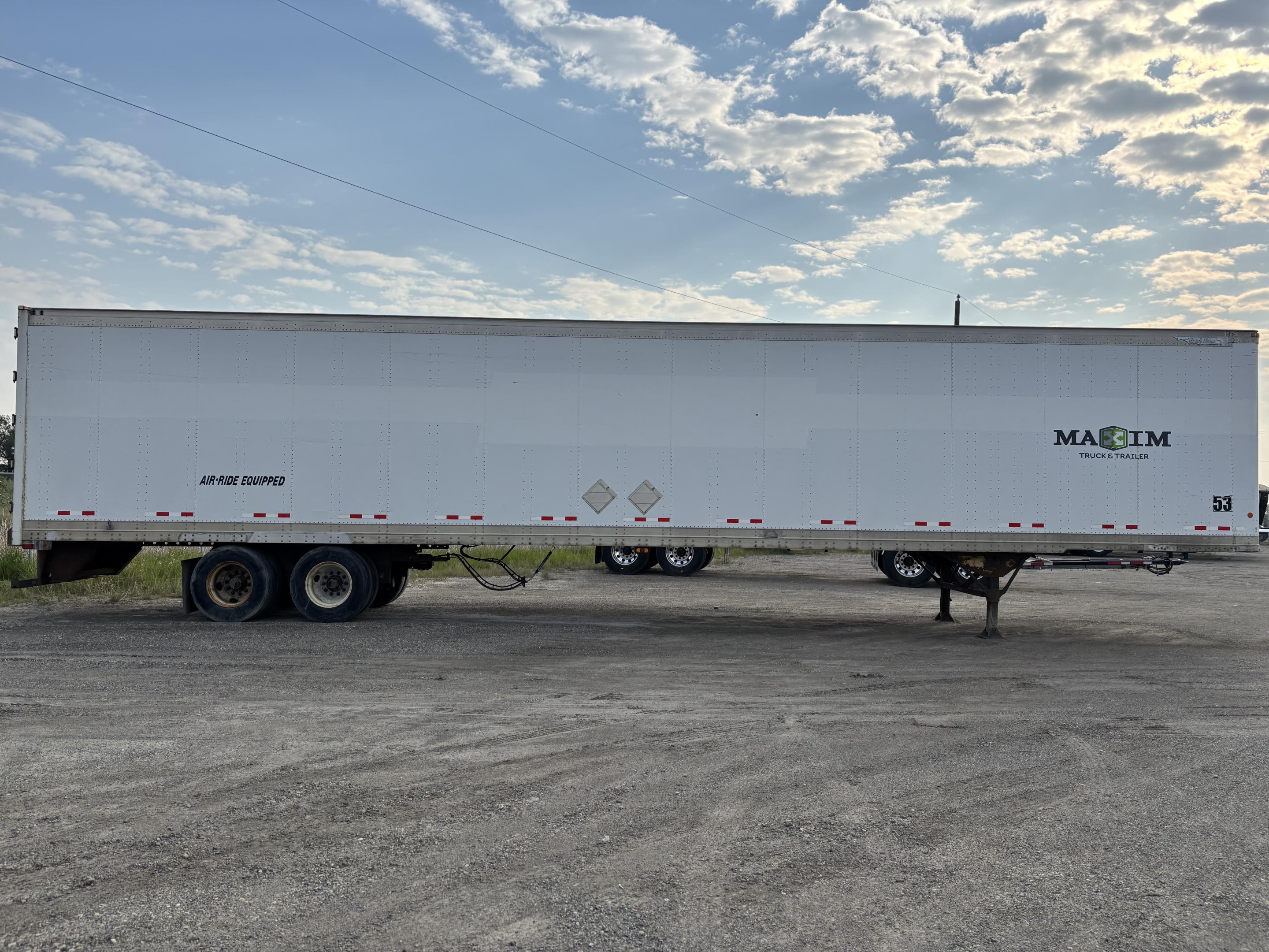 2007 Great Dane Dry Van