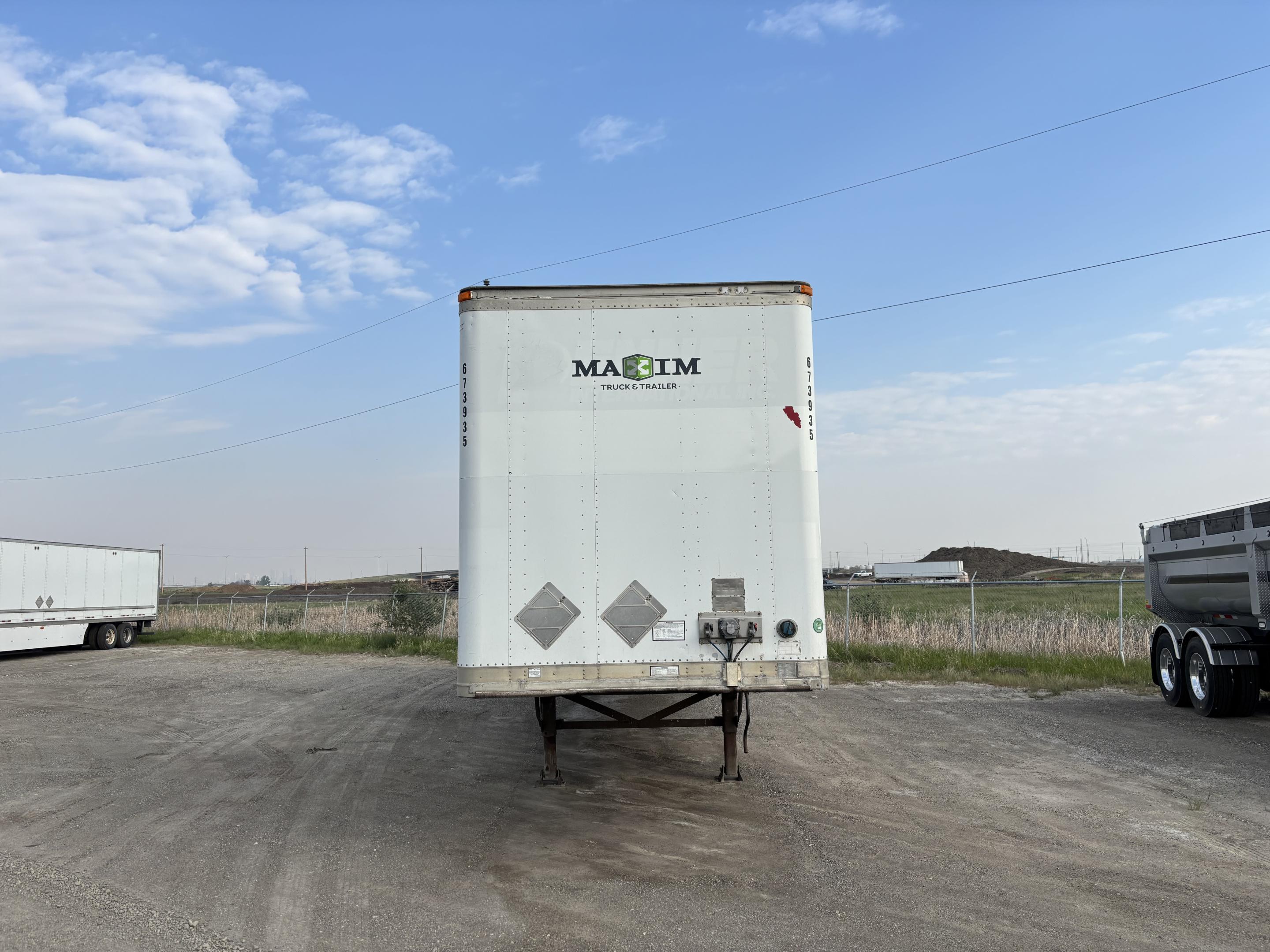 2007 Great Dane Dry Van