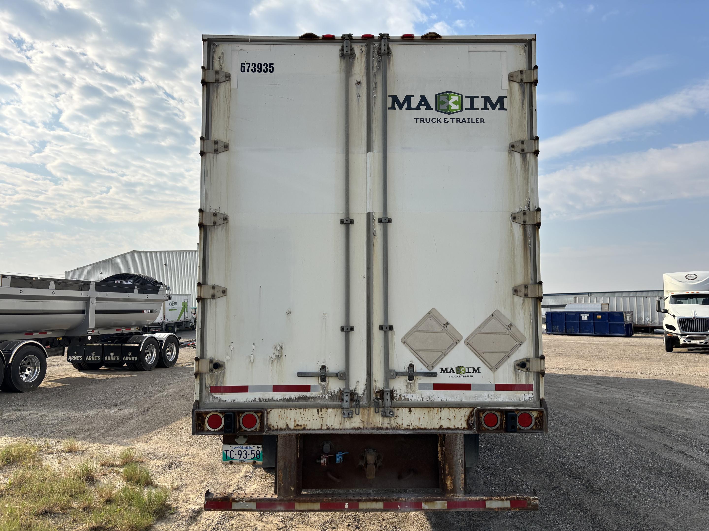 2007 Great Dane Dry Van