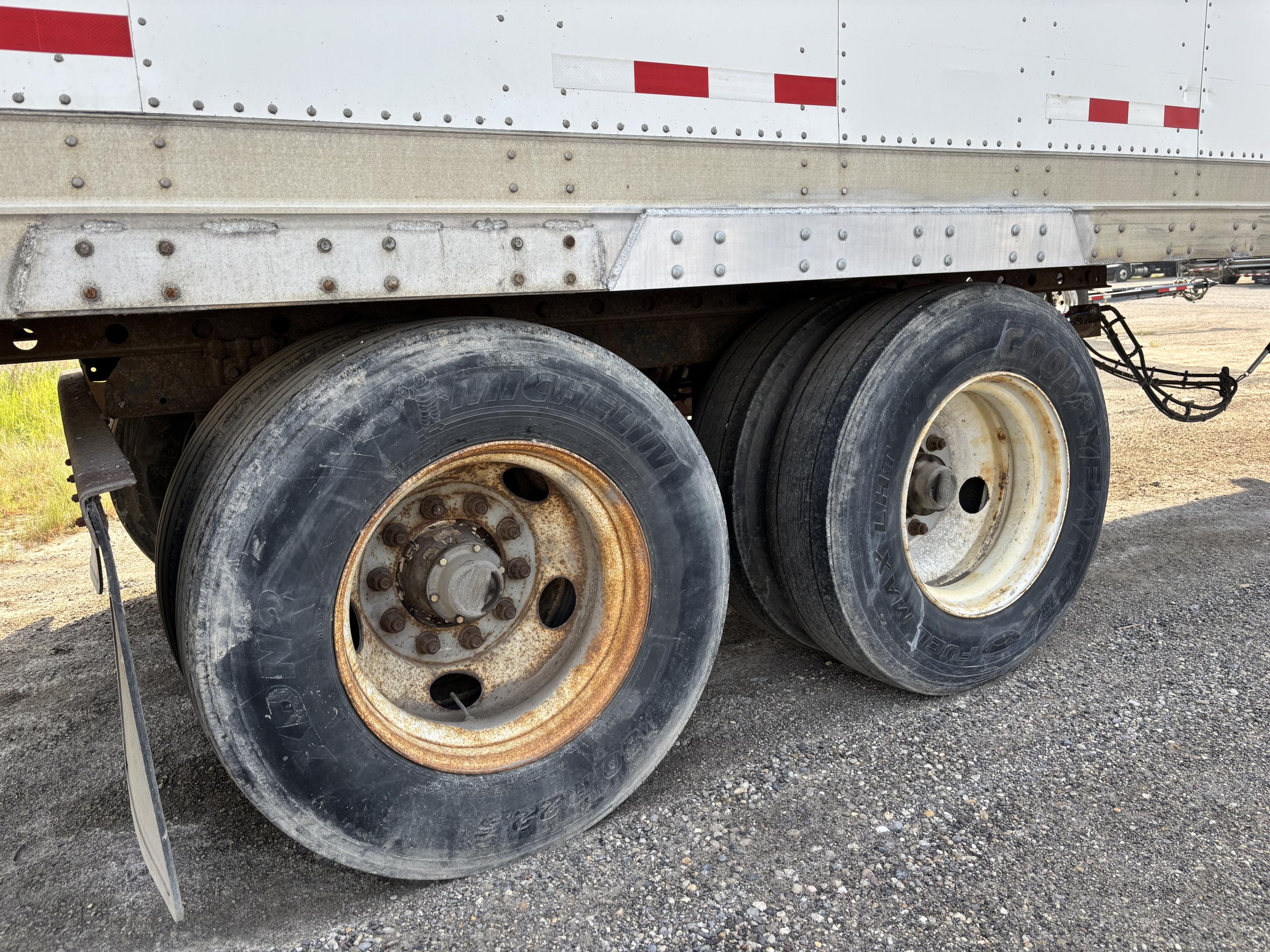 2007 Great Dane Dry Van