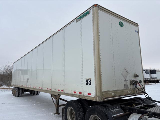 2008 Great Dane 53' Dry Van