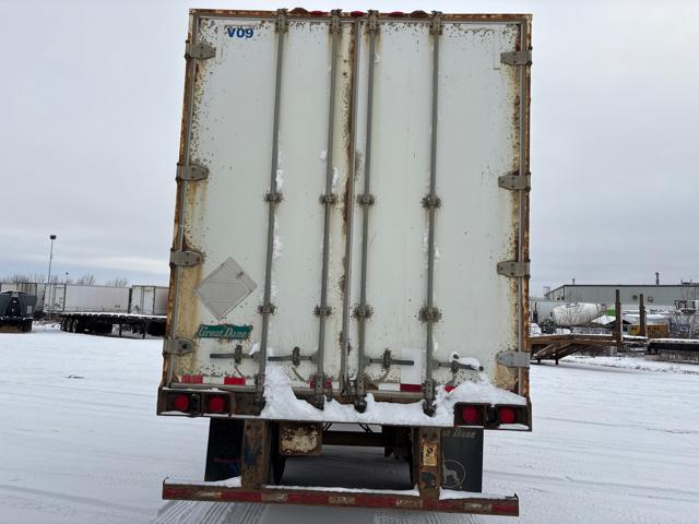 2008 Great Dane 53' Dry Van