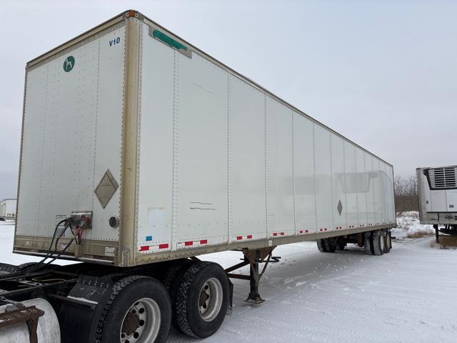 2008 Great Dane 53' Dry Van