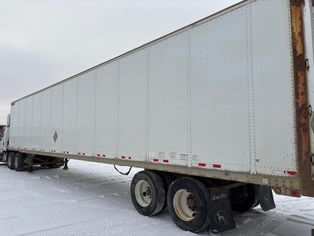 2008 Great Dane 53' Dry Van