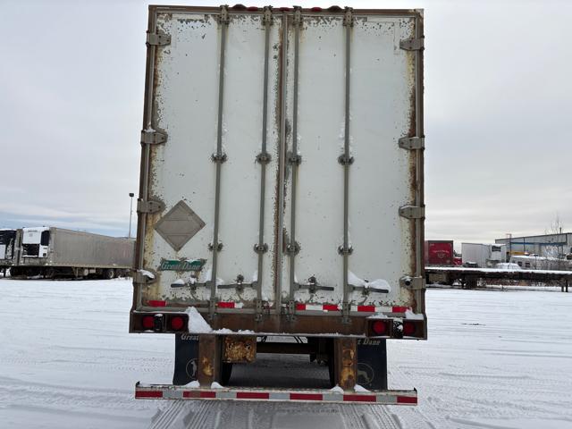 2008 Great Dane 53' Dry Van