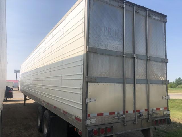 2010 Utility Dry Van