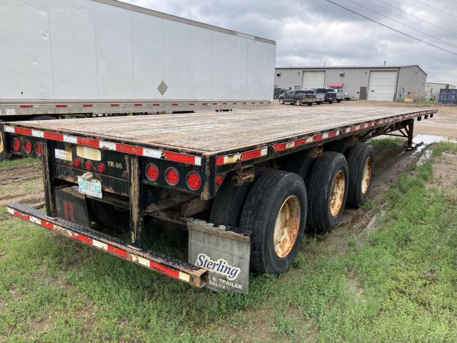 2012 Clark Flatdeck