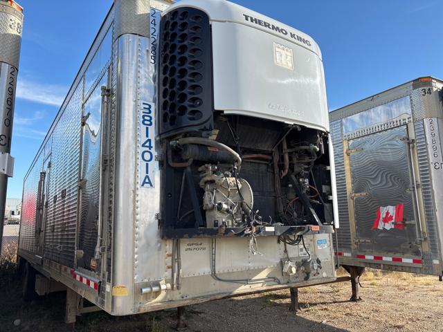 2012 Kidron Storage Van