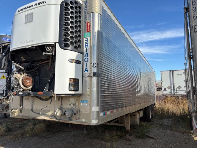 2012 Kidron Storage Van