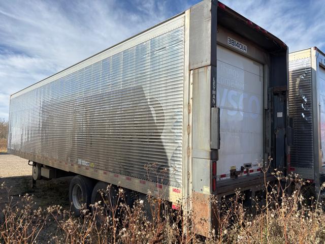 2012 Kidron Storage Van