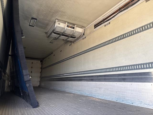 2012 Kidron Storage Van