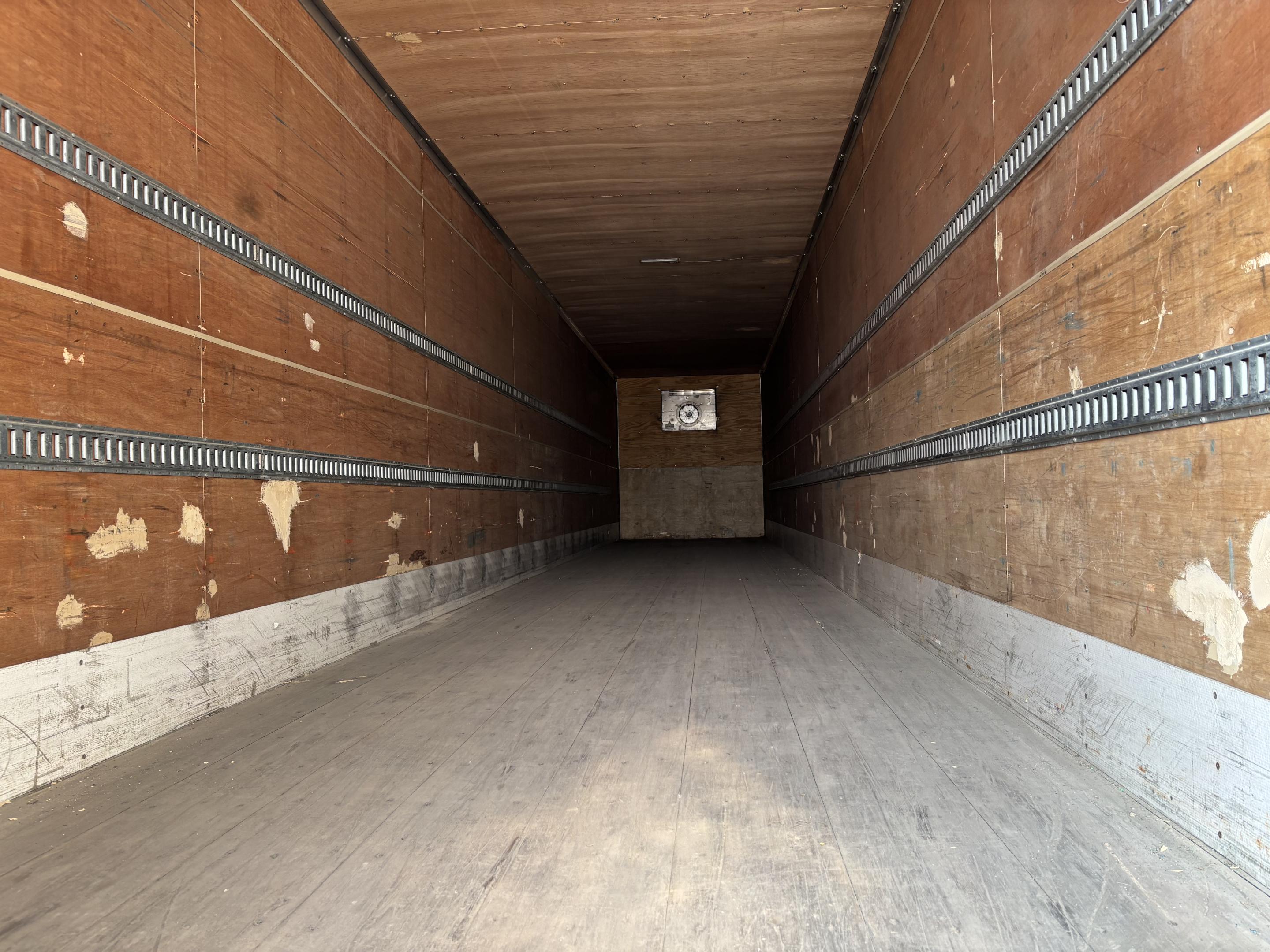 2013 Great Dane 53' Heater Van